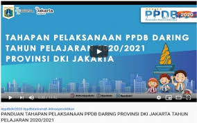 Namun, bila dirasa ada informasi yang kurang dipahami calon peserta didik atau orang. Ppdb Jakarta Smp Negeri 287 Jakarta