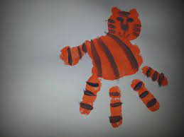 epingle sur kids craft projects heureux couleurs peinture llc