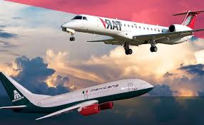TAR abandona a Mexicana de Aviación, dejando solo dos aeronaves en su flota - Cadena Politica