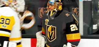 (2010) and juste pour rire (1995). Marc Andre Fleury Is Doing Just Fine In Vegas Hockey Goalie Penguins Hockey Hockey Highlights