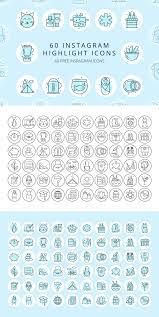 You can only save 3 new edited icons per collection as a free user. 60 Free Instagram Highlight Icons Free Instagram Instagram Highlight Icons Icon Photography