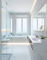 Controsoffitti In Cartongesso Guida Utile 50 Stupende Idee Arredo Bagno Bianco Bagno Bianco Arredamento Bagno