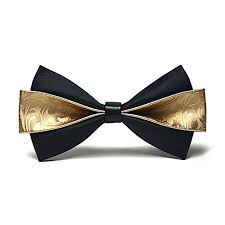 Black And Gold Bow Tie Amazon Manoble Men S Luxury Formal Pu Bowtie Elegant Adjustable Bow Ties For Men Gold Mens Bow Ties Mens Luxury