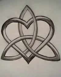 Eternity Heart Knot Tattoo Designs Celtic Heart Tattoo Designs My Favourite Celtic Heart Tattoo Design Celtic Knot Tattoo Celtic Heart Tattoo Celtic Symbols