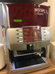 The nescafé alegria bean to cup combi combines the richness and aroma of a bean to cup black coffee, with the speed, consistency and ease of great tasting soluble specialty drinks. Pin On Office Coffee Machine Office Coffee Service