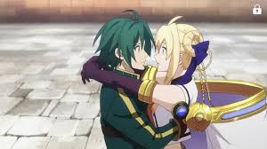 Grancrest Senki Theo X Silica Best Anime Shows Anime Romance Otaku Anime