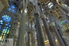 Maybe you would like to learn more about one of these? Sagrada Familia Interior