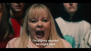 Before she was Bridgerton's Penelope Featherington , Nicola Coughlan stole  our hearts as Clare Devlin