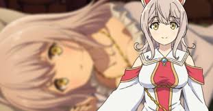 The anime is flooded with good humor and adventurous moments. Anime On Comicbook Com On Twitter How Not To Summon A Demon Lord Shared A Nsfw Visual For One Of Season 2 S New Faces Https T Co V82s3ls94d