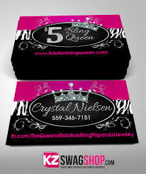 Business card 001 (pack of 250) name drop in the most fabulous way with customizable business cards. 5 Bling Business Cards Style 6 Kz Creative Services Online Store Powered By Storenvy
