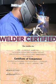 How To Become A Welder Certified Welders Mig Welder How To Become