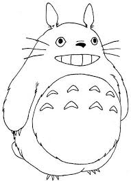 Download and print these my neighbor totoro coloring pages for free. Printable Totoro Coloring Pages Ferrisquinlanjamal