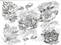 Chicano Tattoo Love The Ink But Not The Placement Description From Pinterest Com I Searched For This On Bing Com Im Gangster Tattoos Chicano Art Boog Tattoo