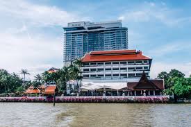 In fact, you can even book your airport transfer in advance for greater peace of mind with the additional charge of 2500 thb. Bangkok S Best Anantara Riverside The Five Foot Traveler