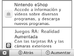 Yo tengo una nintendo dsi xl la especial del mario bross, y también tengo la targeta r4 sdhc con el flashcard y no tengo ni idea de poner juegos! Https Cdn02 Nintendo Europe Com Media Downloads Support 1 New Nintendo 3ds Newnintendo2dsxl Operationsmanual Esp Pdf