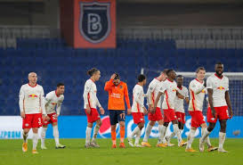 İstanbul başakşehir futbol kulübü resmi i̇nternet sitesi. Football Leipzig S Sorloth Scores Stoppage Time Winner At Basaksehir The Star