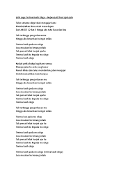 We did not find results for: Lirik Lagu Terima Kasih Cikgu Pdf