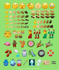 Scroll and select the memoji icon. Next Emoji Candidates Include Melting Face Saluting Face Coral Bird S Nest Biting Lip Troll Bubbles And More Macrumors