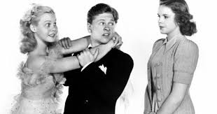 I was a nervous wreck. The Films Of Mickey Rooney Cbs News