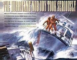 Bob formed off the bahamas on friday and is the. Hurricane Bob The Hurricane Nobody Took Seriously