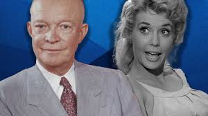 President Eisenhower Tried to Hook Up With This 'Beverly Hillbillies' Star 