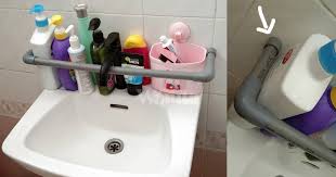 Pentingnya untuk kita lakukan renovation bilik air dengan cara yang betul supaya tidak terlari bajet rangka terlebih dahulu apa yang perlu ada dalam bilik air anda. Ruang Terhad Dalam Bilik Air Buat Macam Ni Selesai Masalah Botol Jatuh Mingguan Wanita