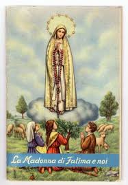 Nel 1916 fra aprile ed ottobre, appare per tre volte ai ragazzi un angelo pieno di luce: Fototeca Gilardi Ricerca Madonna Fatima