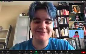 Linden James Is the Key Youth Volunteer of the Year