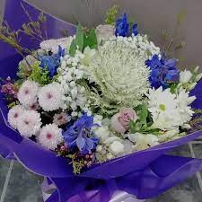 I had flowers delivered to a friend. Shop L Cook Florist Carpenders Park