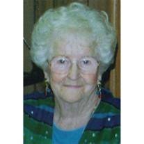 Alice Ives Obituary