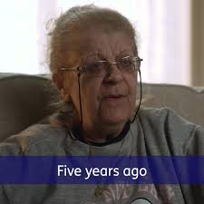 I'm made to feel like I'm useless and have no value because I can't use  digital means." Sue is one of six million older people who either don't  have the internet or