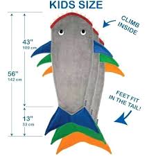 Kids Shark Blanket Sim Smatch