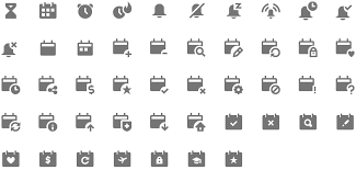A consistent pack of free material filled icons for android user interfaces that follows material design guidelines. Material Icon Library 78375 Free Icons Library