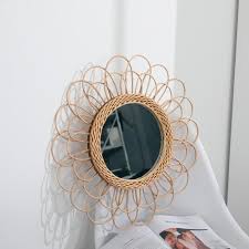 We did not find results for: Mirrors Hanging Dressing Sunflower Circular Wall Mirror Boho Wicker Makeup Mirror Decor Rattan Creat Buy At A Low Prices On Joom E Commerce Platform