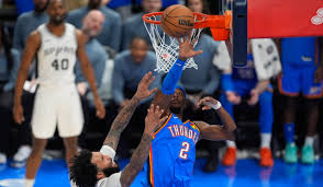 Spurs-Thunder sets new viewer mark in Game 2; Cavs-Knicks opens at high