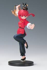Ranma 1 2 Saotome Girl Ver Figure It S Rumic World Kaiyodo Japan Anime Manga Anime Figurines Anime Figures Anime Dolls