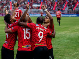 Caracas Fc Faces Atletico Venezuela Today Ultimas Noticias
