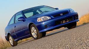 For the japanese and european markets, the civic type r was adopted. Is The 1999 Honda Civic Si A Match For Today S Model Forbes Wheels