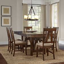 Brooks 7 Piece Dining Set Costco 7 Piece Dining Set Dining Table Dimensions Dining Set