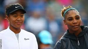 Naomi osaka is a female professional tennis player who's having a breakthrough year in 2016, having ascended to number 42 in the world. Naomi Osaka Japanese Tennis Star Becomes World S Highest Paid Female Athlete Bbc Sport