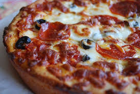 Deep Dish Pizza Recipe Pizza Hut Pan Pizza Deep Dish Pizza Recipes