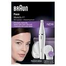Braun Face Mini Epilator Cleansing Brush - SE8- London Drugs