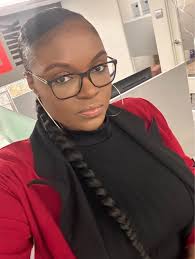 Ebony M Randall-Coles