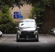 Luxury Customized Business Car MPV - Mercedes-Benz V-Class Everest