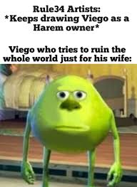 Rule34 Artists: I missed the part where thats my problem : rLeagueOfMemes