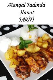 izgara tadinda kanat tarifi denenmis tarifler yemek yemek tarifleri yeme icme