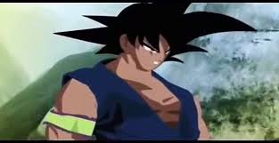 Anyone at the ss5 state can turn their eyes black. Dragonball Absalon 3 Goku Vs Lord Erion Video Dailymotion