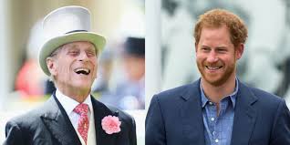 Prince harry is mourning the loss of his grandfather, prince philip. Photo Of Prince Philip From 1957 Looks Exactly Like Grandson Prince Harry Now