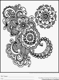 Free coloring pages to download and print. Abstract Cat Printable Coloring Page Coloring Home