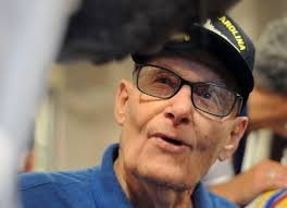 Meet the crew of the Battleship NC